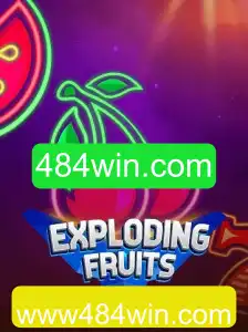 ExplodingFruits: Mergulhe na Diversão com 484win.com