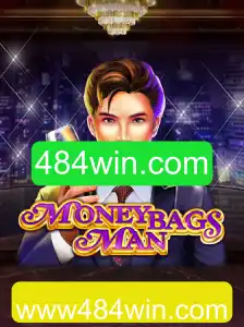 Descubra o Empolgante Jogo MoneybagsMan e Como Ganhar com 484win.com